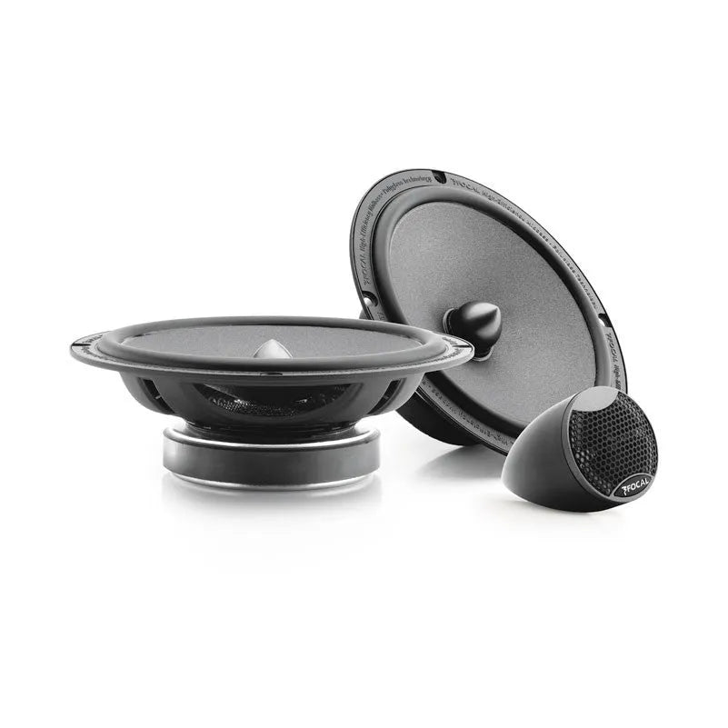Garsiakalbiai Focal ISS 165, 140W, komponentiniai, 16,5cm, 2-jų juostų, INTEGRATION