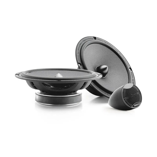 Garsiakalbiai Focal ISS 165, 140W, komponentiniai, 16,5cm, 2-jų juostų, INTEGRATION