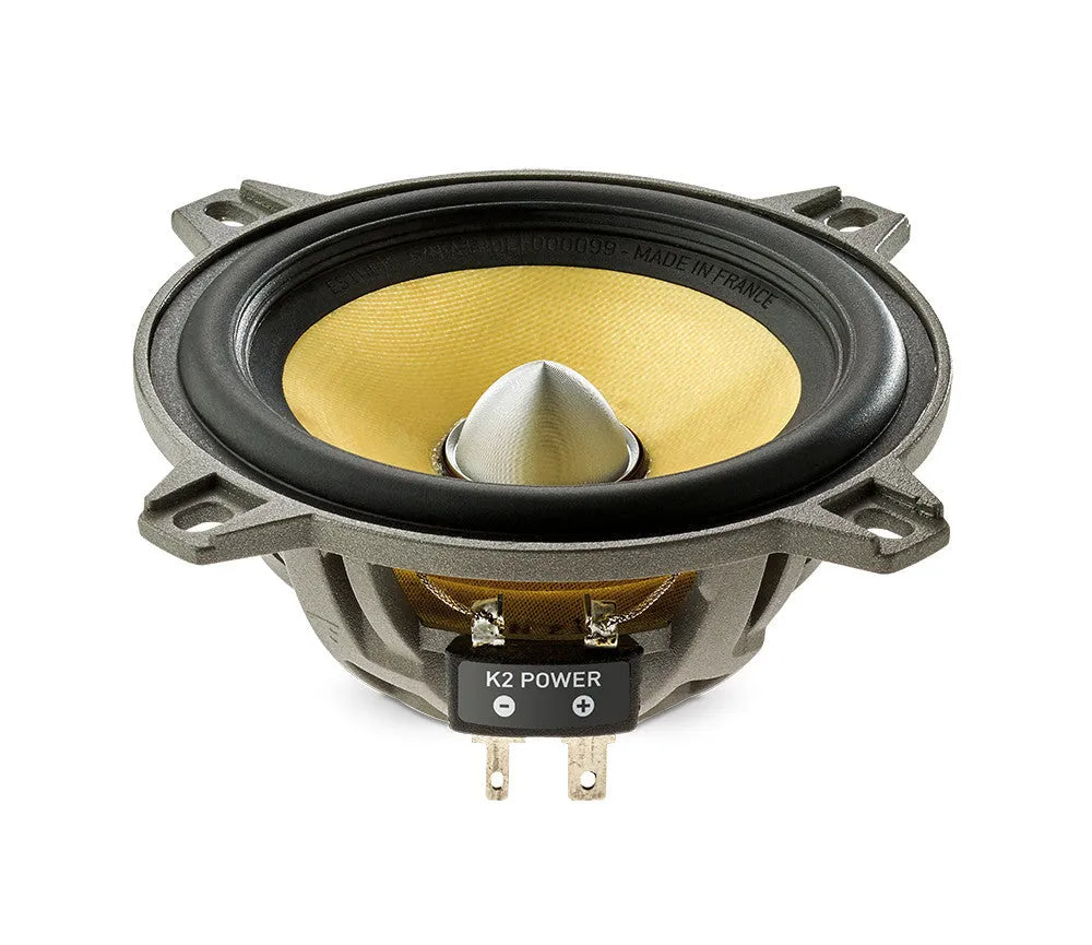 Garsiakalbiai Focal KIT ES 100 K, 10cm, 2-jų juostų, K2 POWER