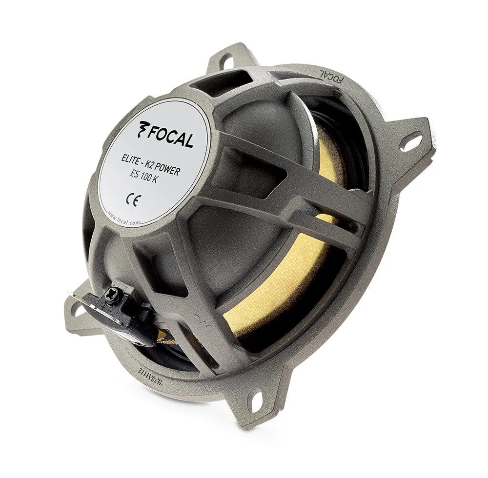 Garsiakalbiai Focal KIT ES 100 K, 10cm, 2-jų juostų, K2 POWER