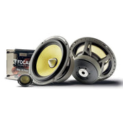 Garsiakalbiai Focal KIT ES 165 K2, 200W, komponentiniai, 16,5cm, 2-jų juostų, K2 POWER