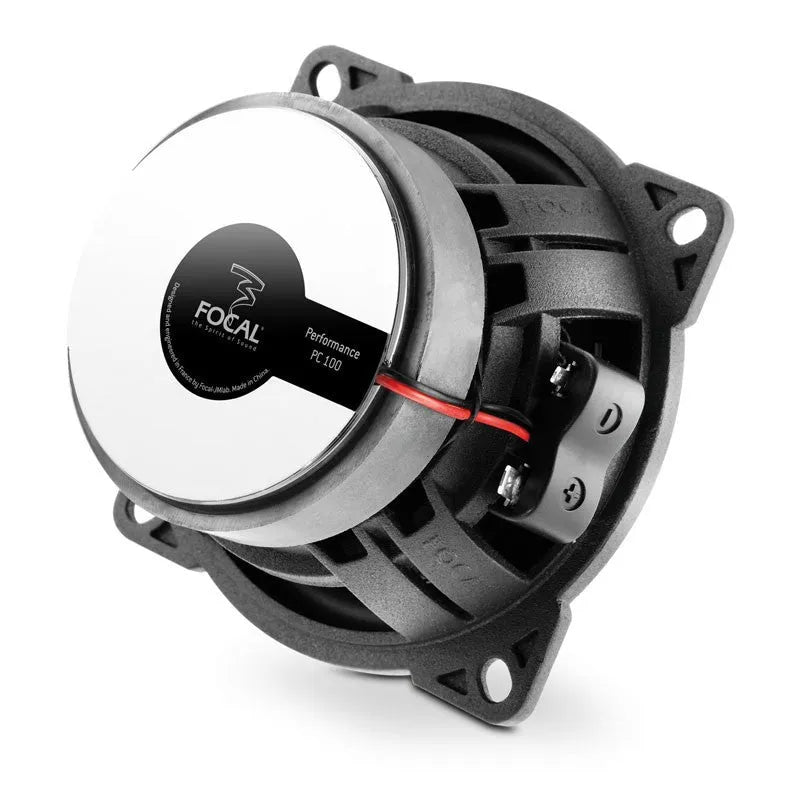 Garsiakalbiai Focal PC 100, 100W, koaksialiniai, 10cm, 2-jų juostų, PERFORMANCE