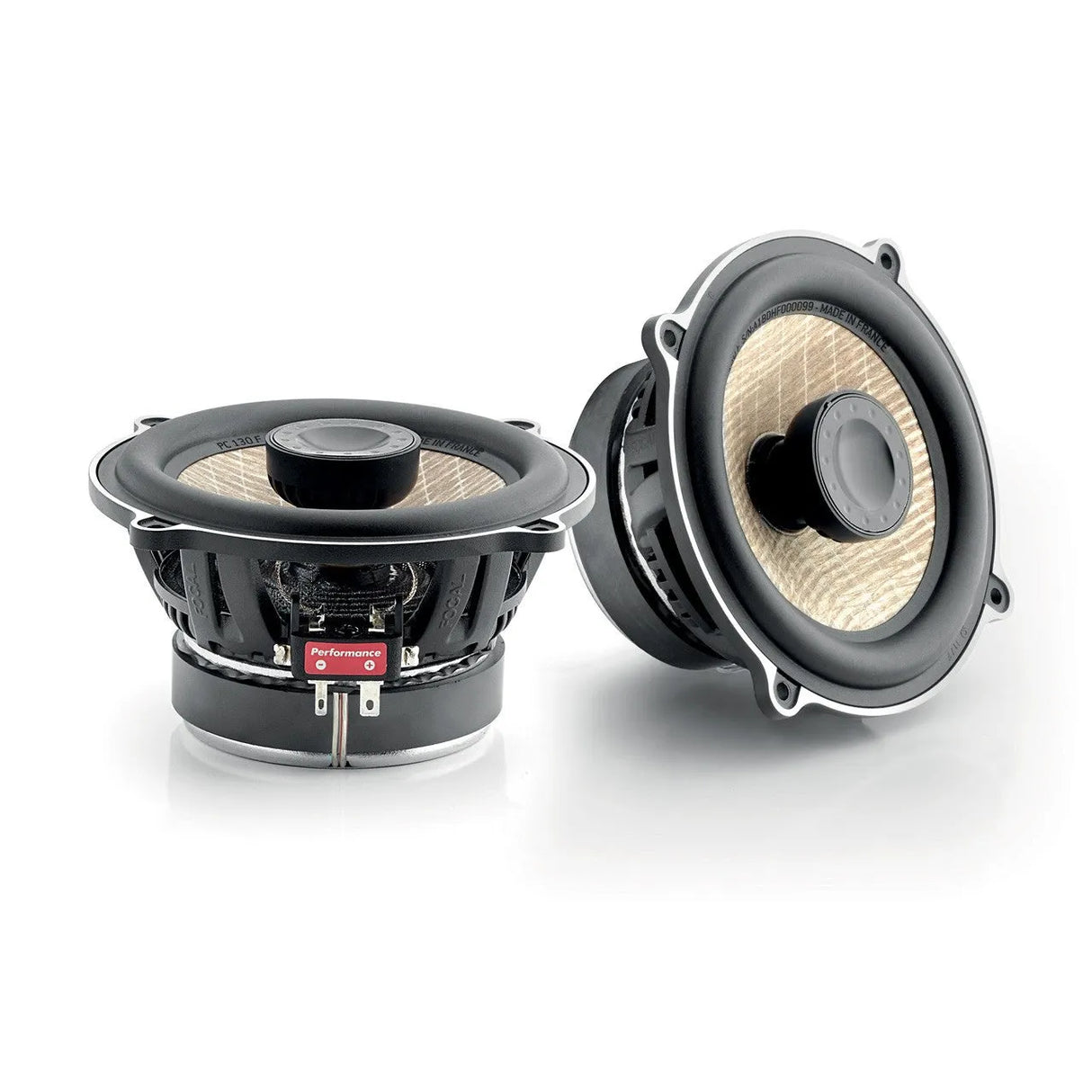 Garsiakalbiai Focal PC 130F, 120W, koaksialiniai, 13cm, 2-jų juostų, PERFORMANCE