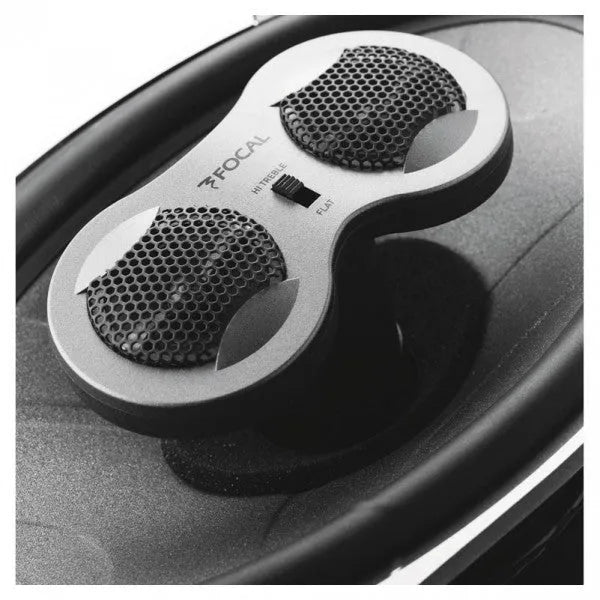 Garsiakalbiai Focal PC 710, 200W, koaksialiniai, 178 x 254mm, 3-jų juostų, PERFORMANCE