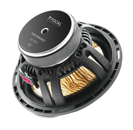 Garsiakalbiai Focal PS 165 F, 140W, komponentiniai, 16.5cm, 2-jų juostų, PERFORMANCE