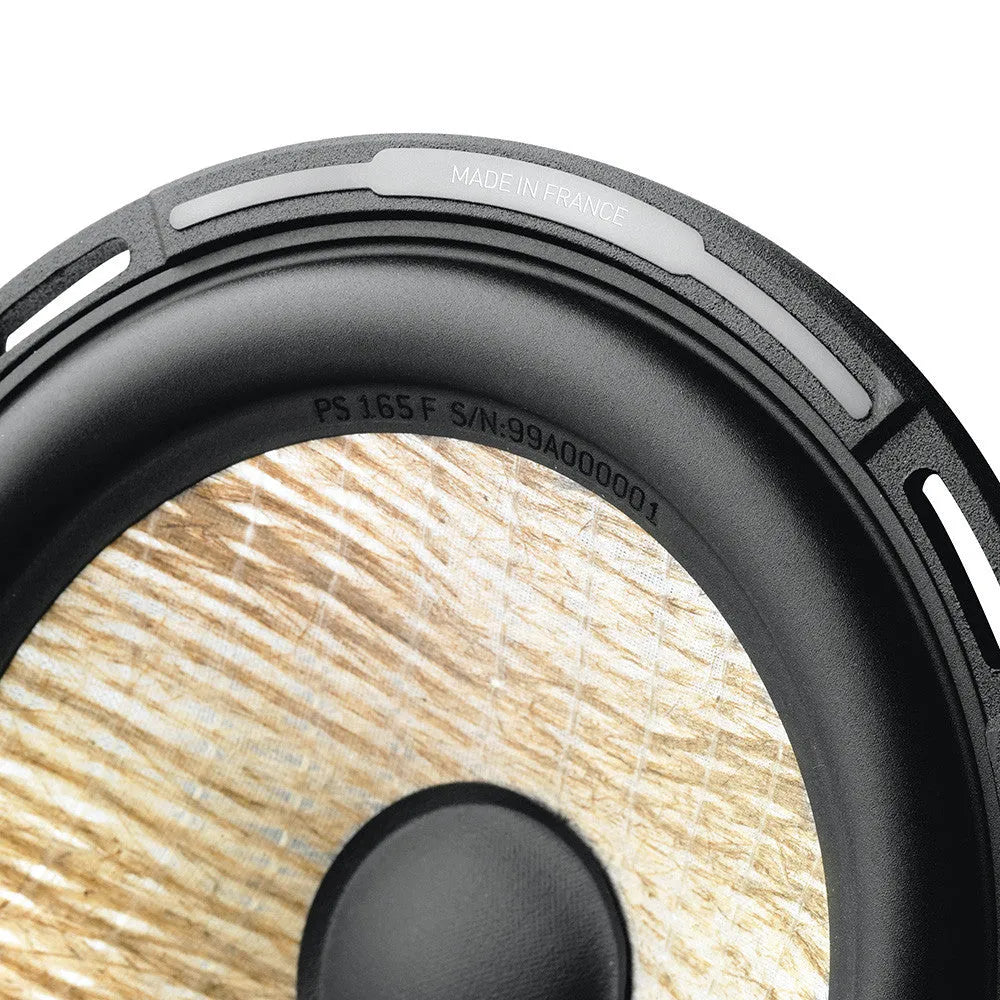 Garsiakalbiai Focal PS 165 F, 140W, komponentiniai, 16.5cm, 2-jų juostų, PERFORMANCE