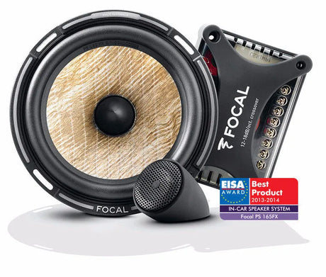 Garsiakalbiai Focal PS 165 FX, 160W, komponentiniai, 16,5cm, 2-jų juostų, PERFORMANCE