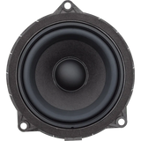 Garsiakalbiai Ground Zero GZCS 100MINI, 10 cm, komponentai, 100W, 2-jų