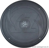 Garsiakalbiai Ground Zero GZIC 16X 16,5 cm, komponentai, 150W, 2-jų juostų