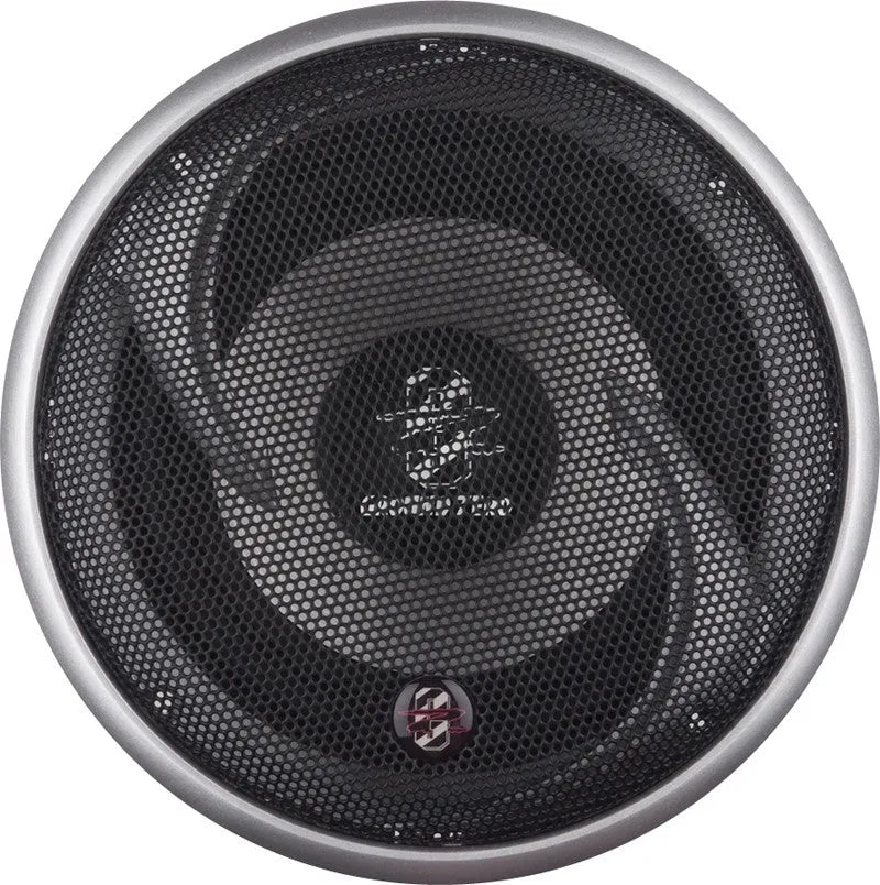 Garsiakalbiai Ground Zero GZIC 525X, 140W, komponentiniai, 2-jų juostų