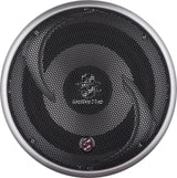 Garsiakalbiai Ground Zero GZIC 525X, 140W, komponentiniai, 2-jų juostų