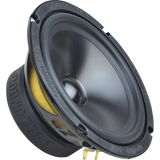 Garsiakalbiai Ground Zero GZRC 165.2SQ, 16.5 cm, komponentai, 190W, 2-