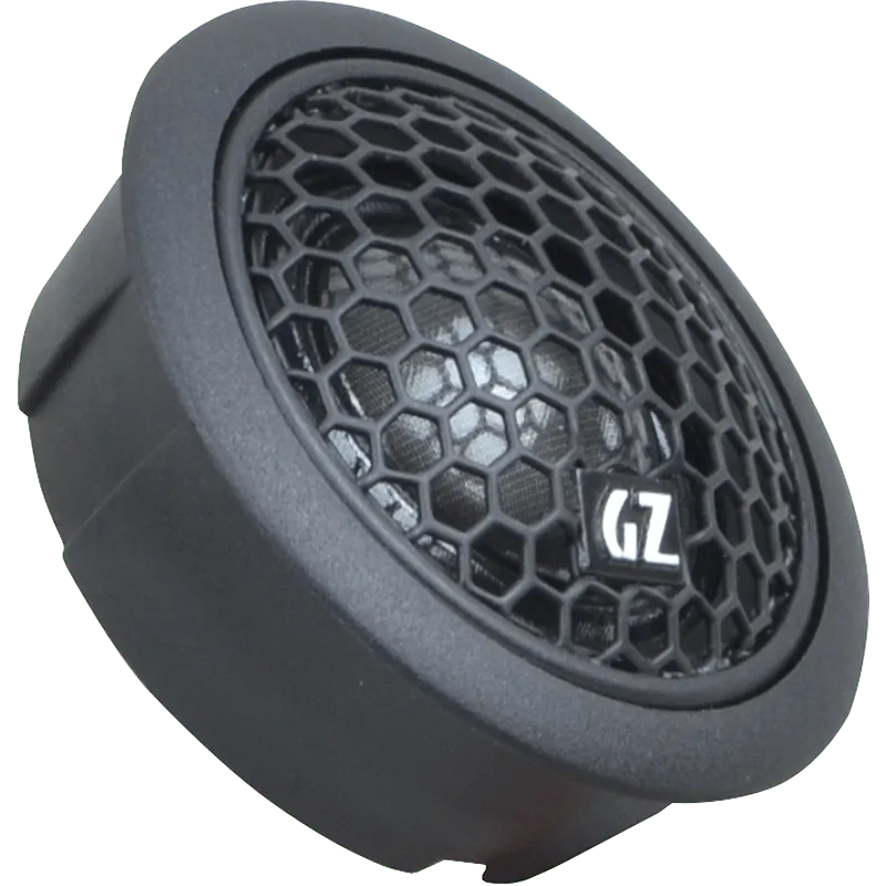 Garsiakalbiai Ground Zero GZRC 165.2SQ, 16.5 cm, komponentai, 190W, 2-