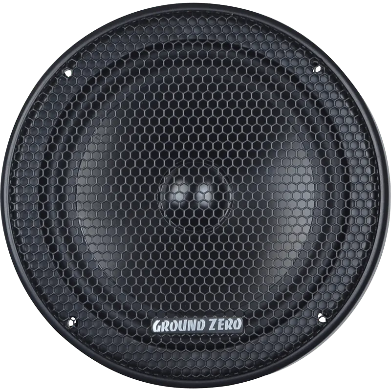 Garsiakalbiai Ground Zero GZRC 165.2SQ, 16.5 cm, komponentai, 190W, 2-