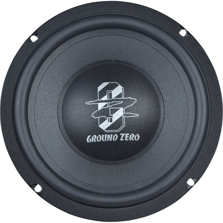 Garsiakalbiai Ground Zero GZRC 200NEO-IV, 20 cm, komponentai, 190W, 2-