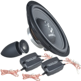 Garsiakalbiai Ground Zero GZRC 200NEO-IV, 20 cm, komponentai, 190W, 2-