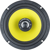 Garsiakalbiai Ground Zero GZTF 6.5X, 130W, koaksialiniai, 16.5cm, 2-jų