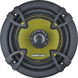 Garsiakalbiai Ground Zero GZTF 6.5X, 130W, koaksialiniai, 16.5cm, 2-jų