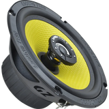 Garsiakalbiai Ground Zero GZTF 6.5X, 130W, koaksialiniai, 16.5cm, 2-jų