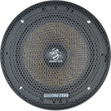 Garsiakalbiai Ground Zero GZUC 650SQX, 16.5 cm, komponentai, 220W, 2-j