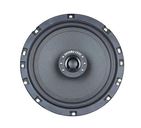 Garsiakalbiai Ground Zero Iridium GZIF 6501FX, 110W, koaksialiniai, 16.5cm, 2-jų juostų