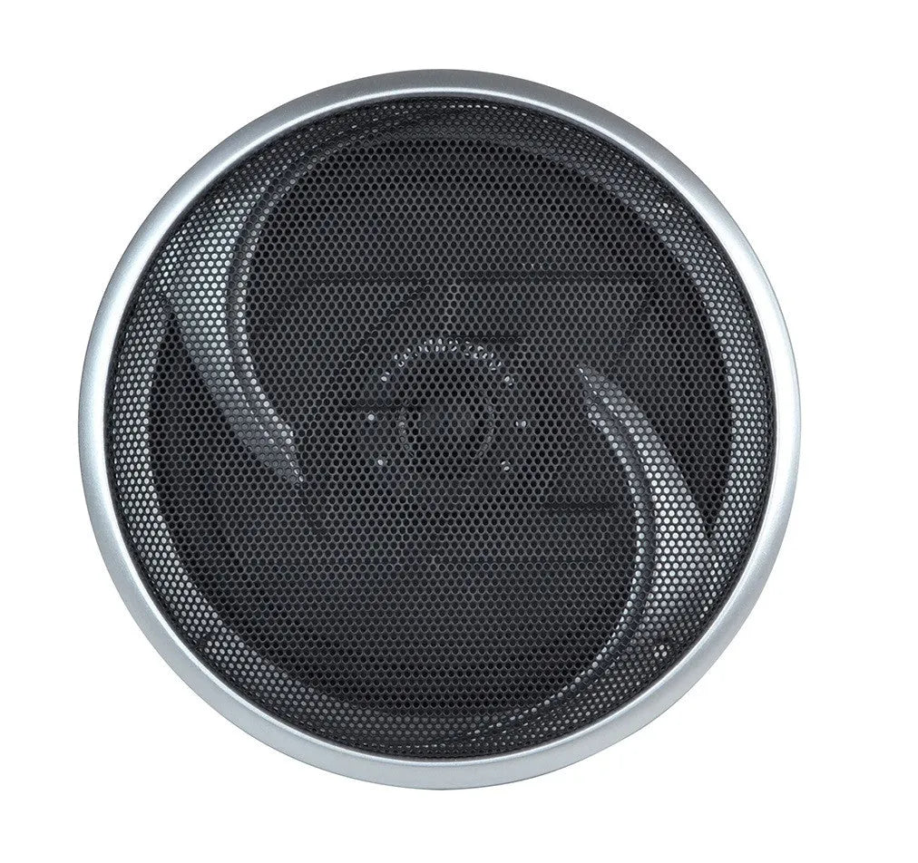 Garsiakalbiai Ground Zero Iridium GZIF 6501FX, 110W, koaksialiniai, 16.5cm, 2-jų juostų