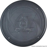 Garsiakalbiai Ground Zero Iridium GZIF 65X 16,5 cm, koaksialiniai, 120W, 2-jų juostų