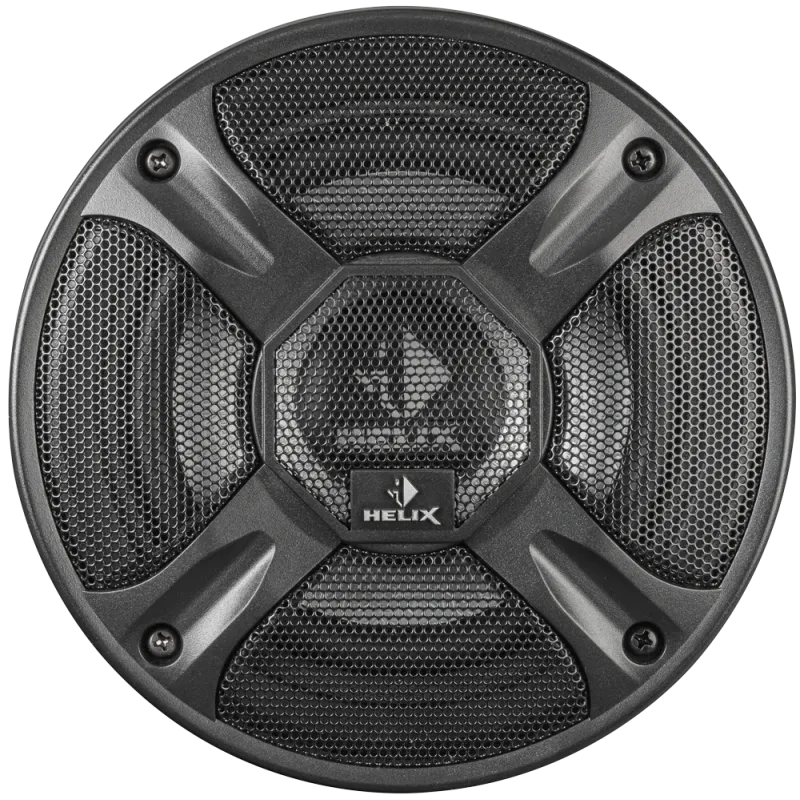 Garsiakalbiai Helix B 52C.2, 150W, komponentiniai, 2-jų juostų