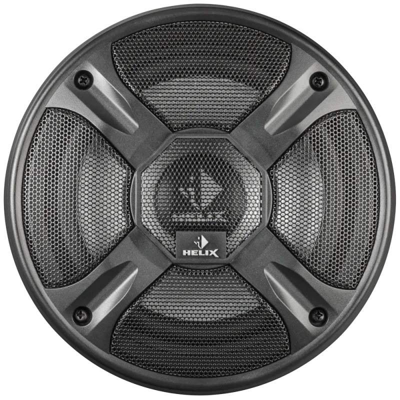 Garsiakalbiai Helix B 62C.2, 180W, komponentiniai, 2-jų juostų