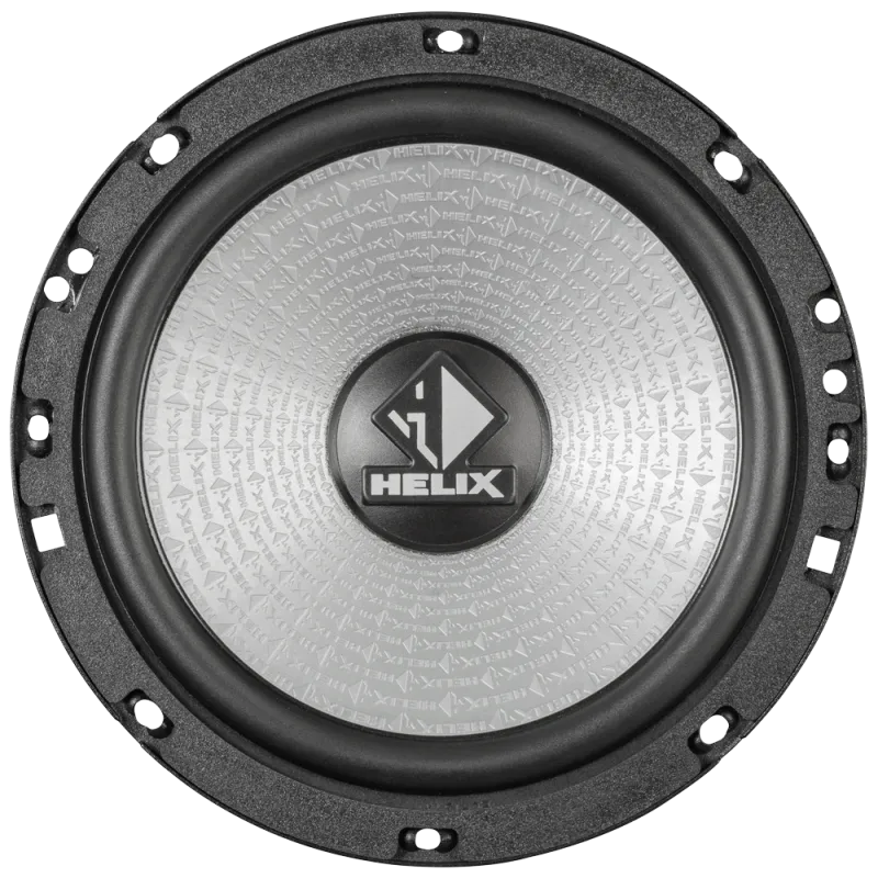 Garsiakalbiai Helix B 62C.2, 180W, komponentiniai, 2-jų juostų