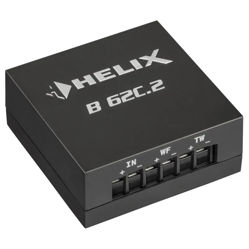 Garsiakalbiai Helix B 62C.2, 180W, komponentiniai, 2-jų juostų