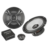 Garsiakalbiai Helix B 62C.2, 180W, komponentiniai, 2-jų juostų