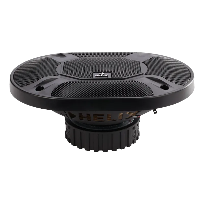 Garsiakalbiai Helix B 69X, 150W, koaksialiniai, 3-jų juostų