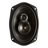 Garsiakalbiai Helix B 69X, 150W, koaksialiniai, 3-jų juostų