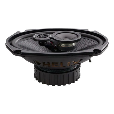 Garsiakalbiai Helix B 69X, 150W, koaksialiniai, 3-jų juostų