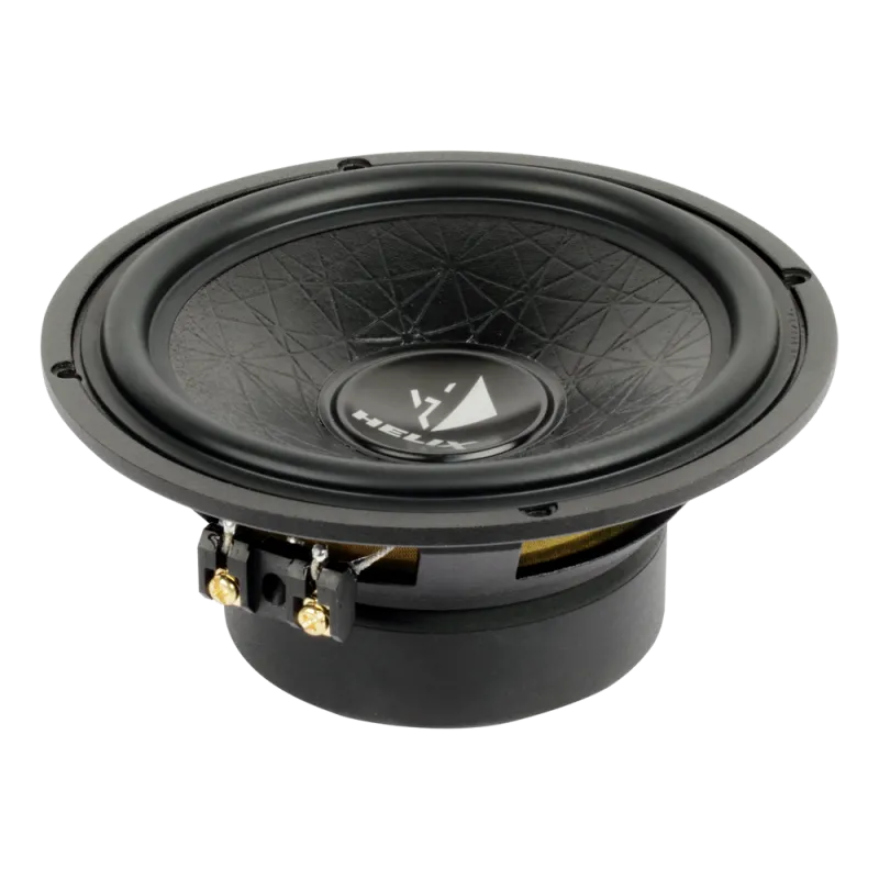 Garsiakalbiai Helix C 62C, 300W, komponentiniai, 2-jų juostų