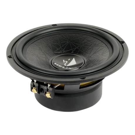 Garsiakalbiai Helix C 62C, 300W, komponentiniai, 2-jų juostų