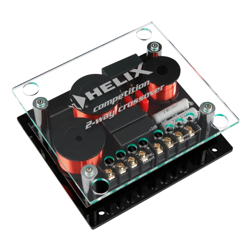 Garsiakalbiai Helix C 62C, 300W, komponentiniai, 2-jų juostų