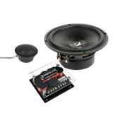 Garsiakalbiai Helix C 62C, 300W, komponentiniai, 2-jų juostų