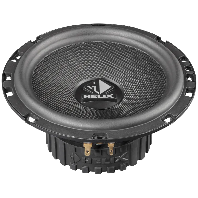 Garsiakalbiai Helix E 62C.2, 220W, komponentiniai, 16.5cm, 2-jų juostų