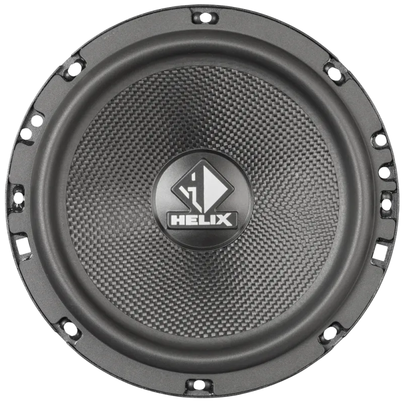 Garsiakalbiai Helix E 62C.2, 220W, komponentiniai, 16.5cm, 2-jų juostų