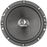 Garsiakalbiai Helix E 62C.2, 220W, komponentiniai, 16.5cm, 2-jų juostų