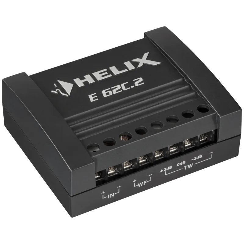 Garsiakalbiai Helix E 62C.2, 220W, komponentiniai, 16.5cm, 2-jų juostų