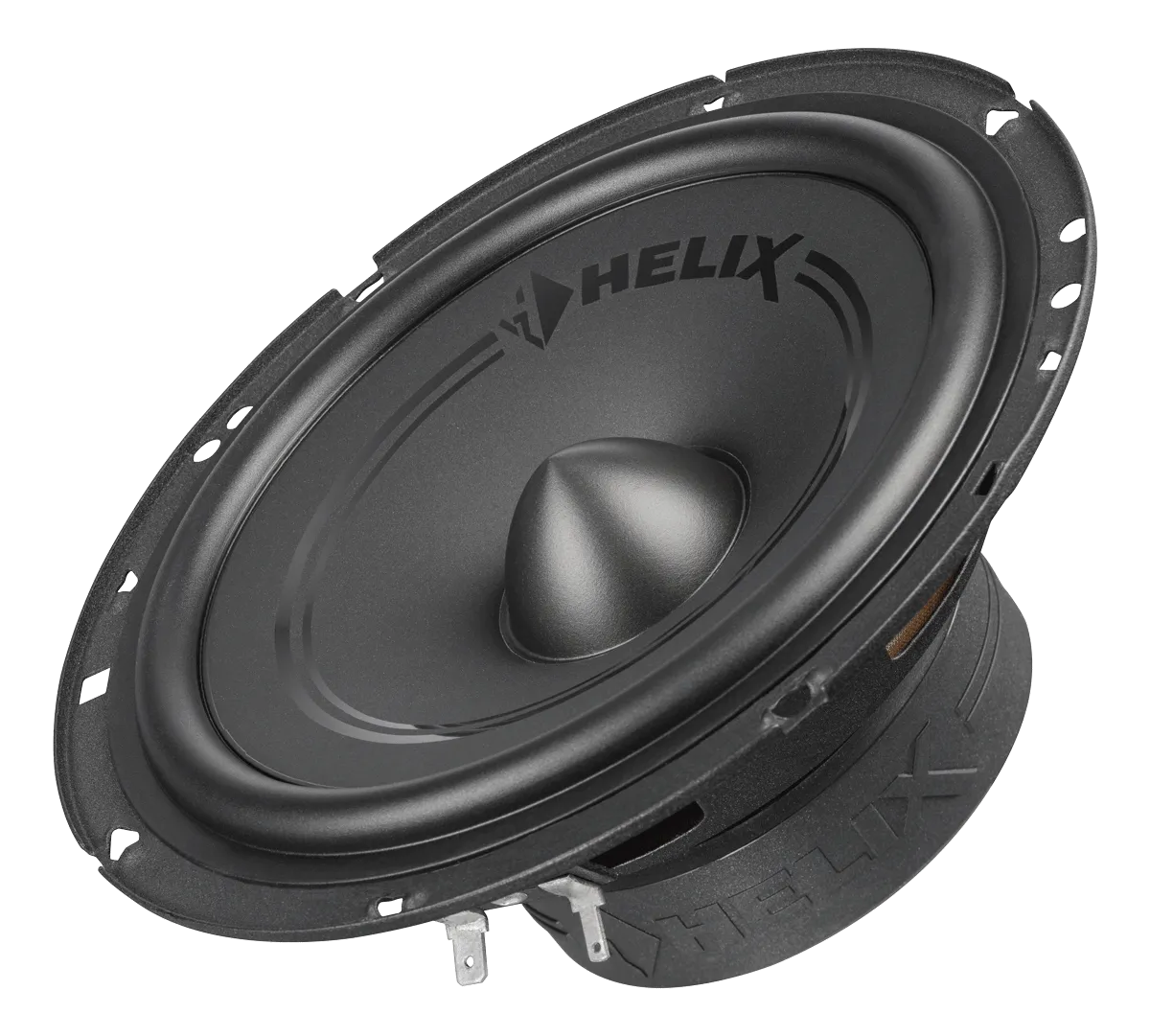 Garsiakalbiai Helix F 62C, 120W, komponentiniai, 2-jų juostų