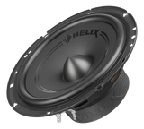 Garsiakalbiai Helix F 62C, 120W, komponentiniai, 2-jų juostų