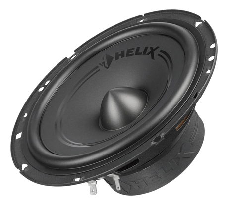 Garsiakalbiai Helix F 62C, 120W, komponentiniai, 2-jų juostų