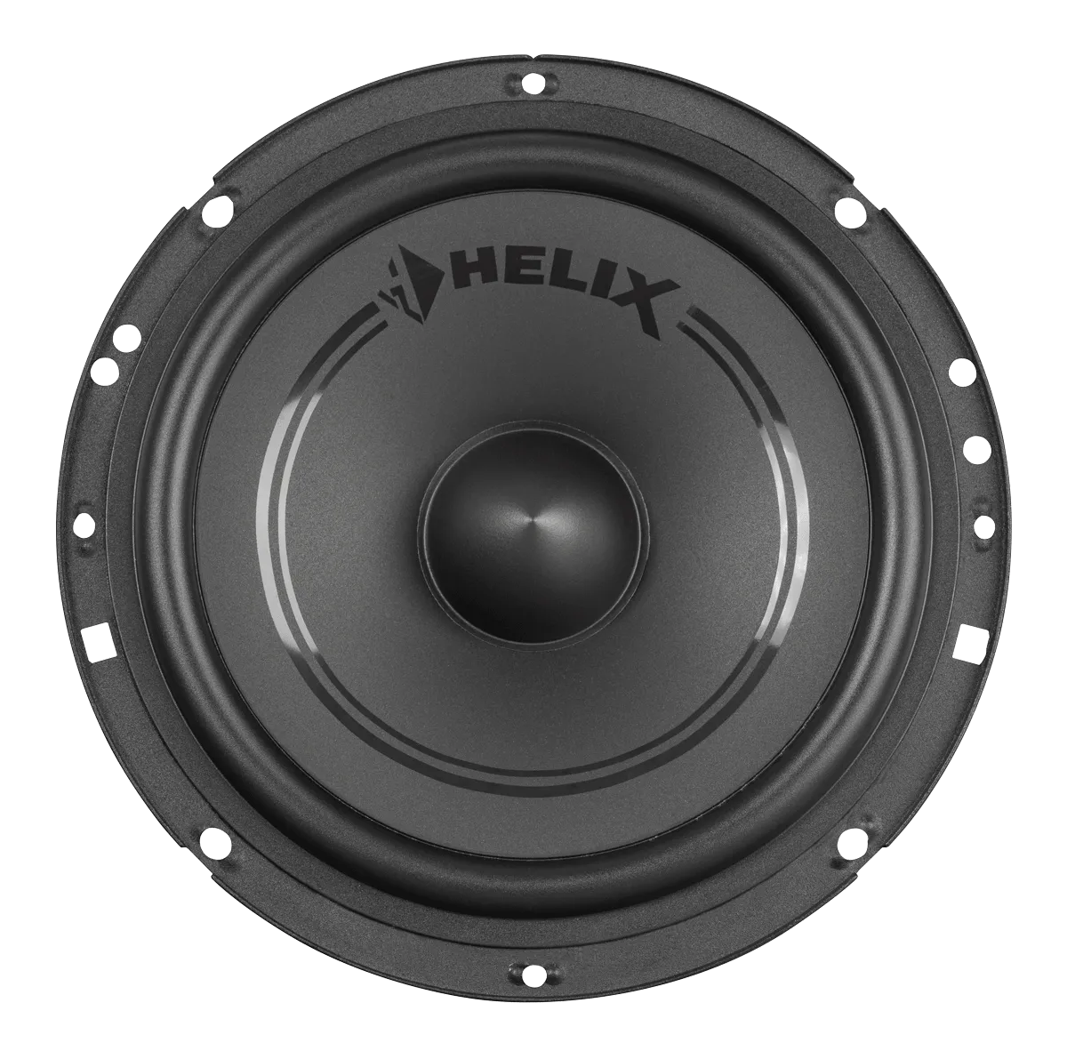 Garsiakalbiai Helix F 62C, 120W, komponentiniai, 2-jų juostų