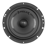 Garsiakalbiai Helix F 62C, 120W, komponentiniai, 2-jų juostų