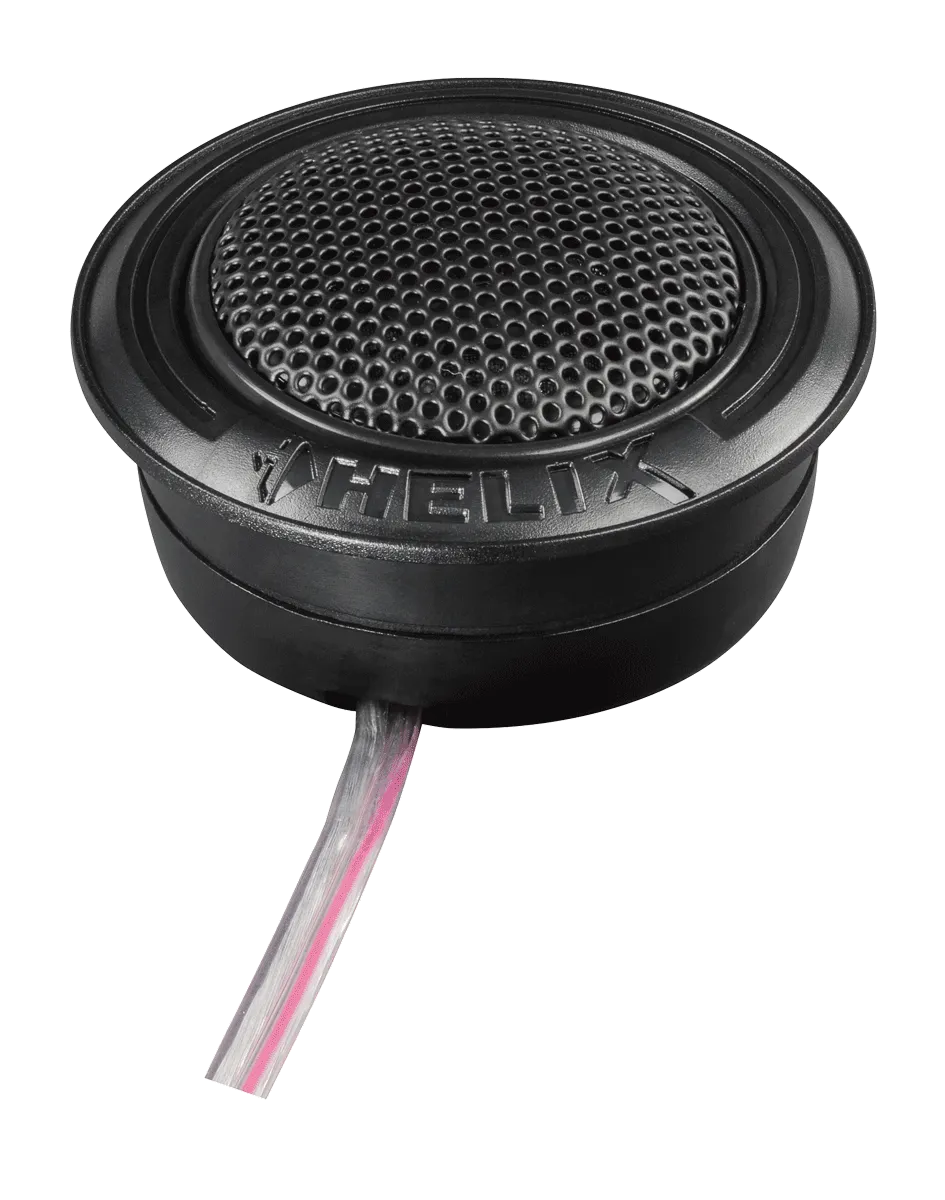 Garsiakalbiai Helix F 62C, 120W, komponentiniai, 2-jų juostų