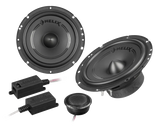 Garsiakalbiai Helix F 62C, 120W, komponentiniai, 2-jų juostų